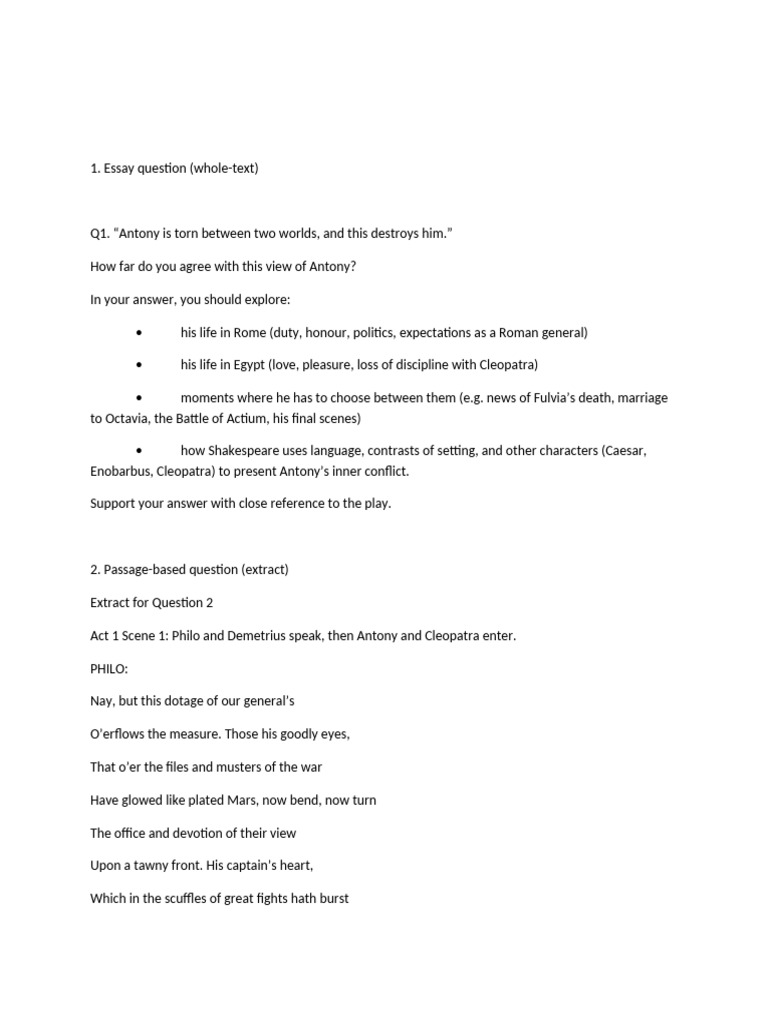 Lit Qs 2 | PDF