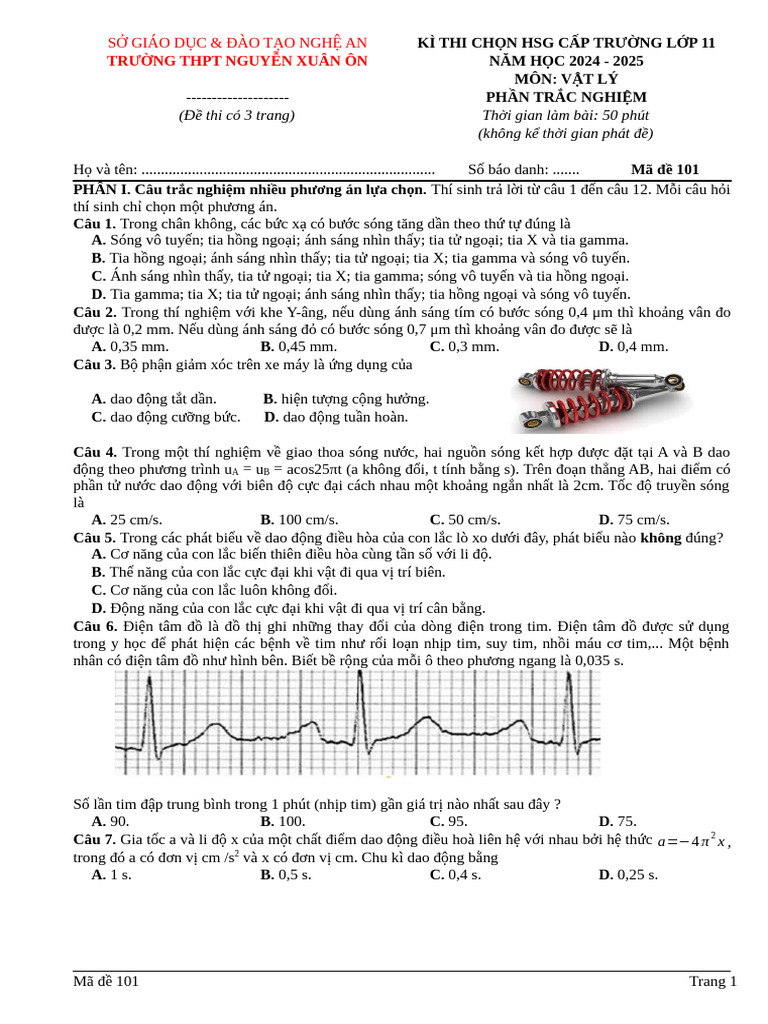 Ma de 101 | PDF