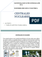 Centrales Nucleares