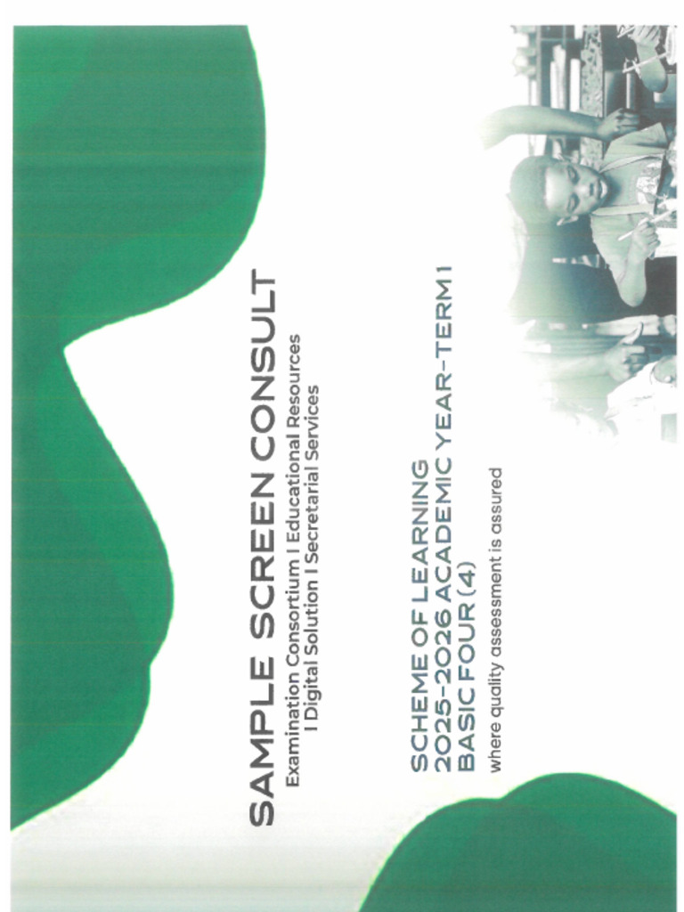Sample Screen Basic 4 | PDF