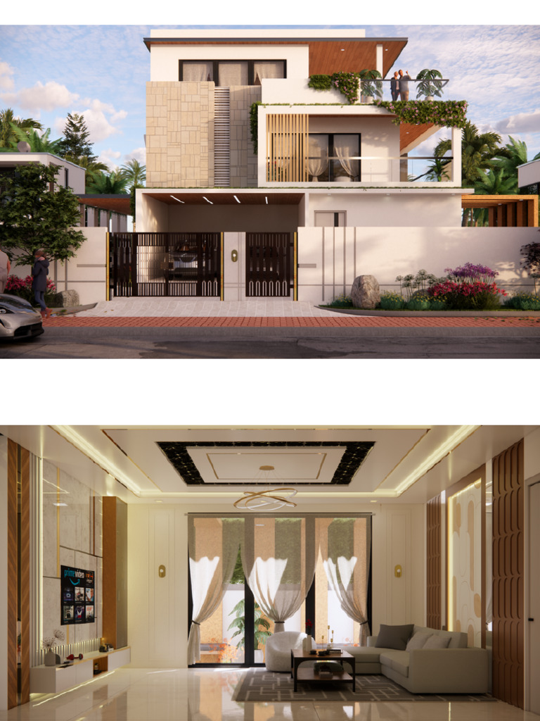 Interior$Exterior 1 | PDF