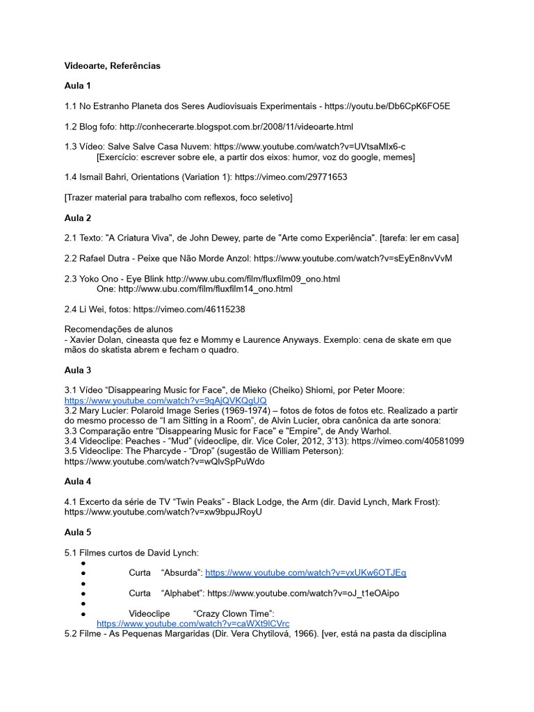 Avaliação Parcial - Incompleto | PDF