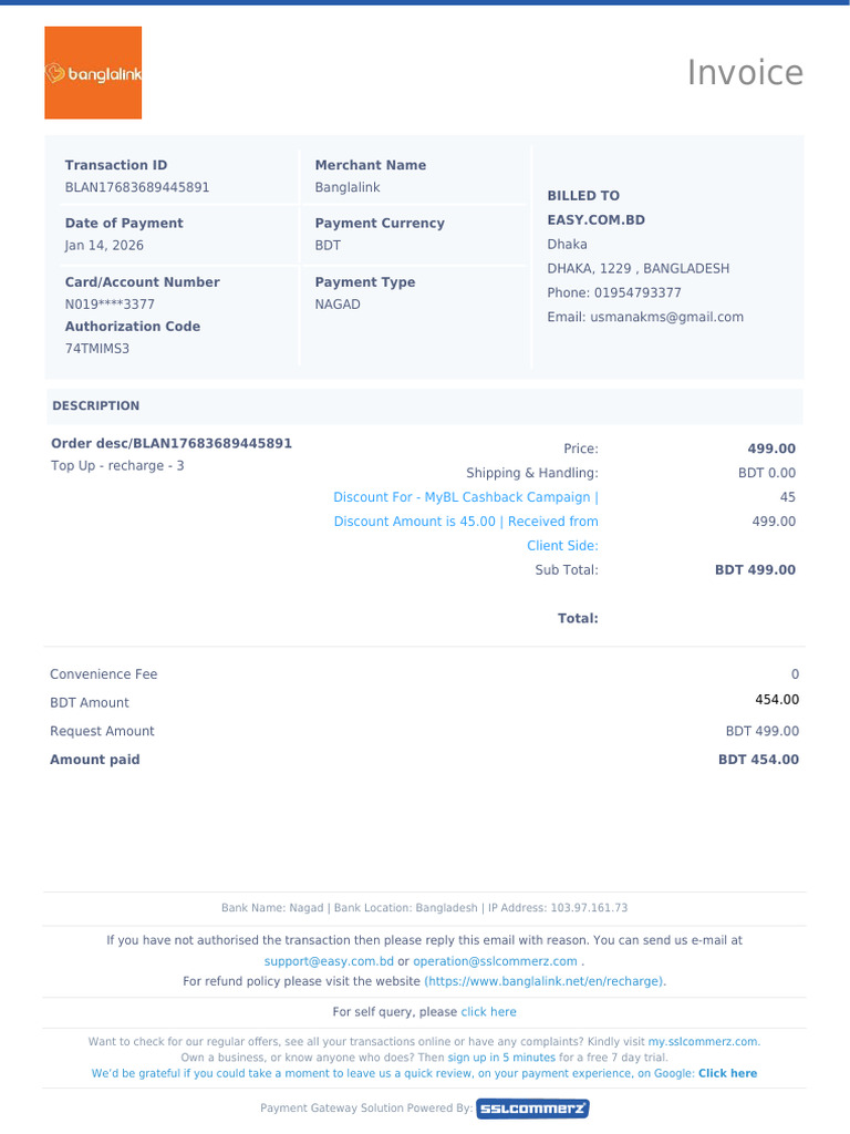 260114113546GTSOSY0P9N8EW | PDF | Credit Card | Service Industries