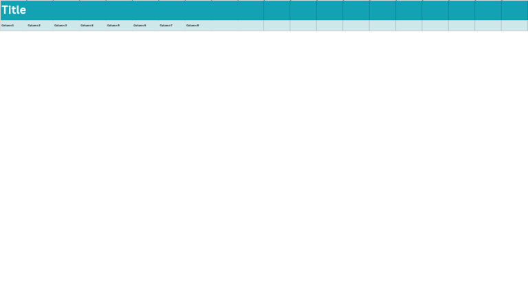 Simple Sheet | PDF