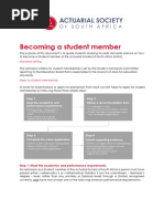 IFOA Exam Registration and Fees Guide | PDF