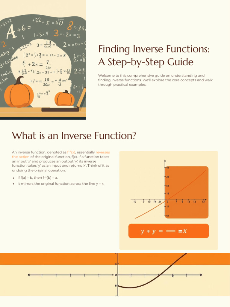 Finding Inverse Functions Named 2 | PDF | Function (Mathematics ...