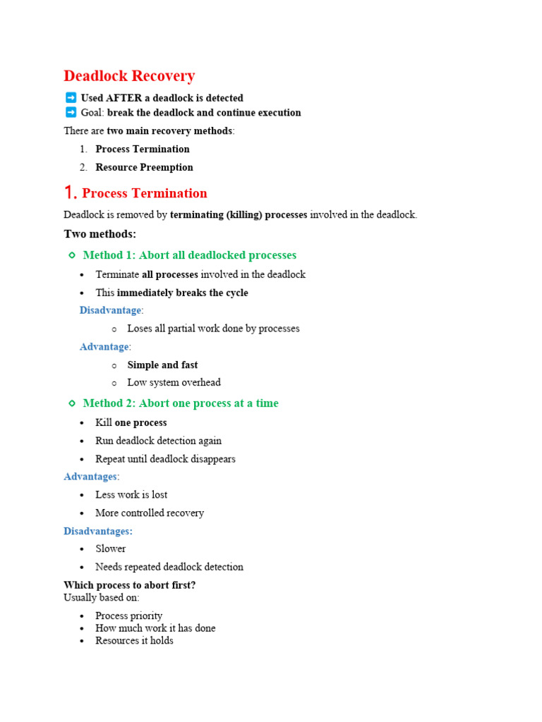 Lecture 6 Part 2 | PDF