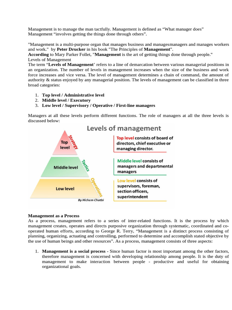 Mob Notes For Students | PDF | System | Business