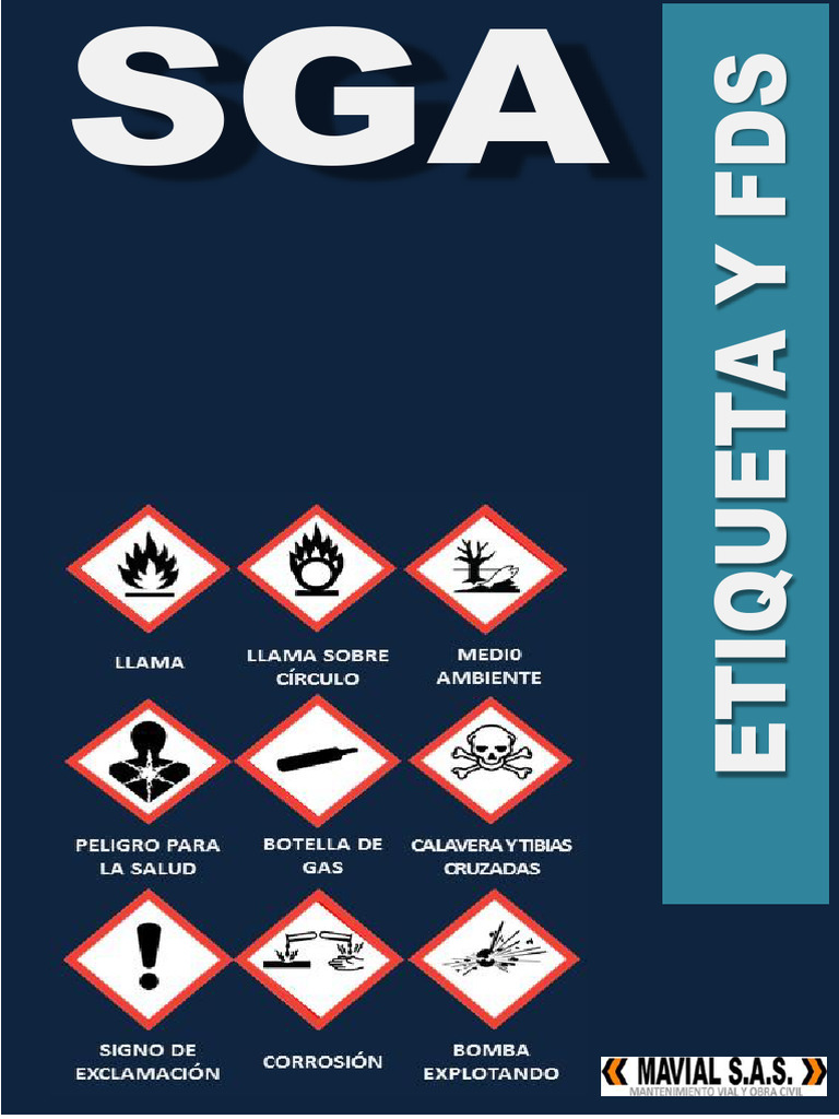 Sistema Globalmente Armonizado de Clasificación y Etiquetado de ...