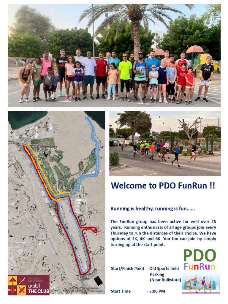 Fun Run | PDF