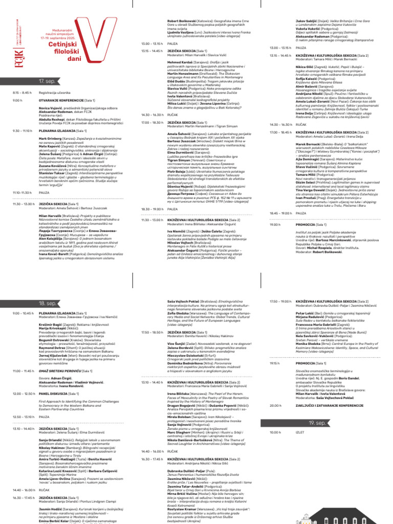CFD V Program | PDF
