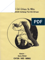 Chen Wei Ming - Tanya Jawab TTG Tai Chi Chuan