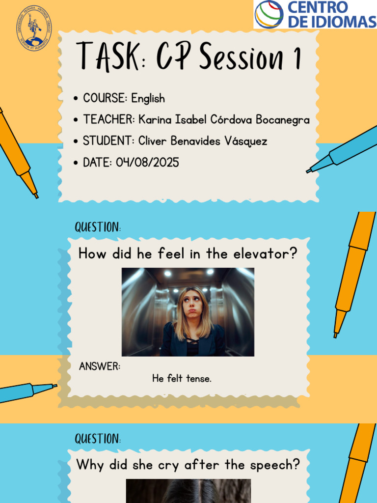 CP Session 1 | PDF