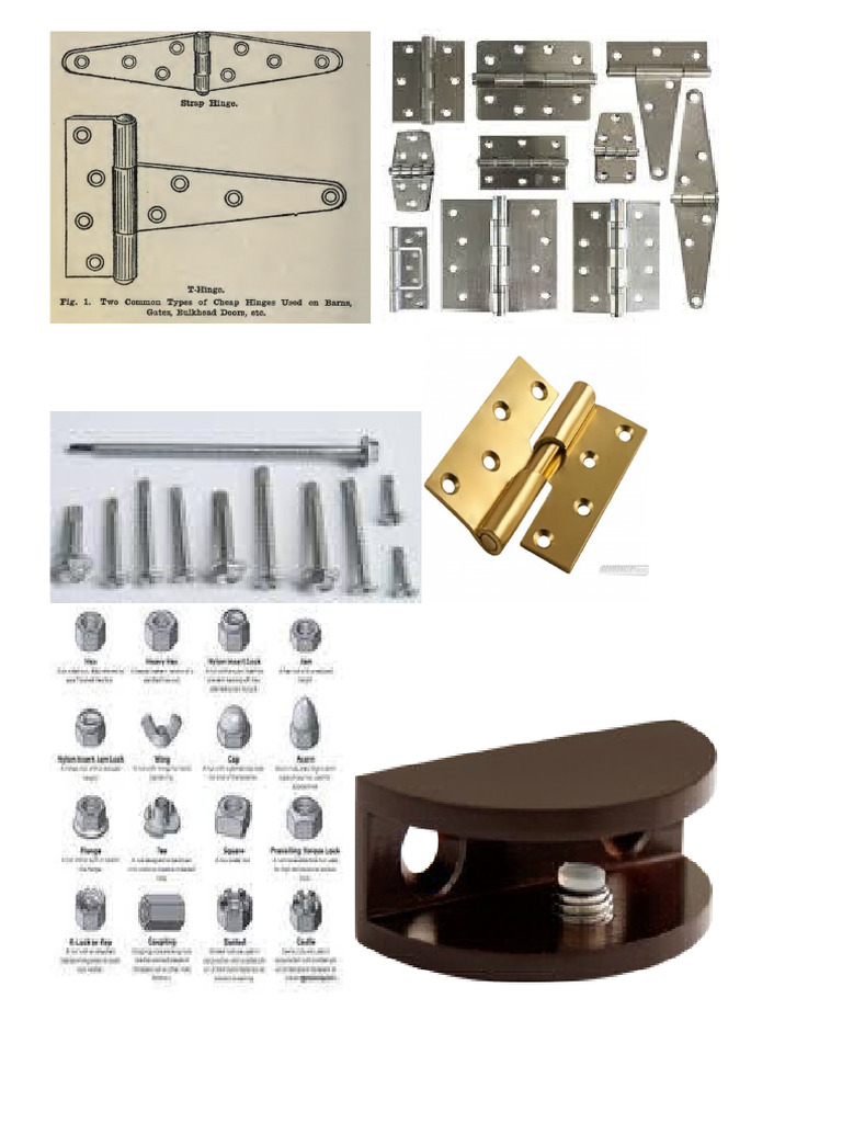 Hardware | PDF