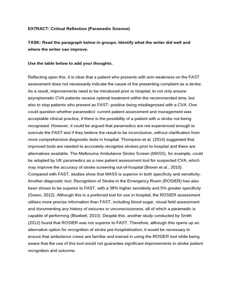 Task - Paragraph Analysis | PDF