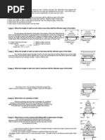 Lintel Beam (When Height Less)