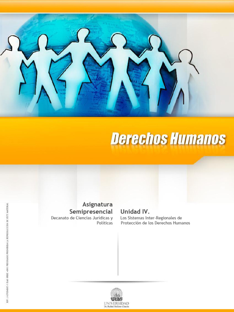 TEMA 4 de DERECHOS HUMANOS | PDF | Convenio europeo de derechos humanos ...
