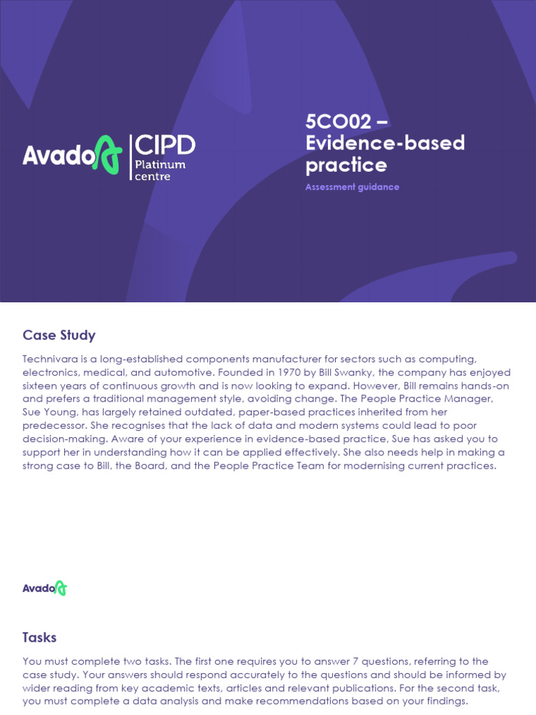 Vd5mwl3vhfye-5CO02AssessmentGuidanceVideo25 01 (3) | PDF | Critical ...