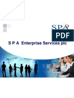S P A PLC Presentation Processweaver