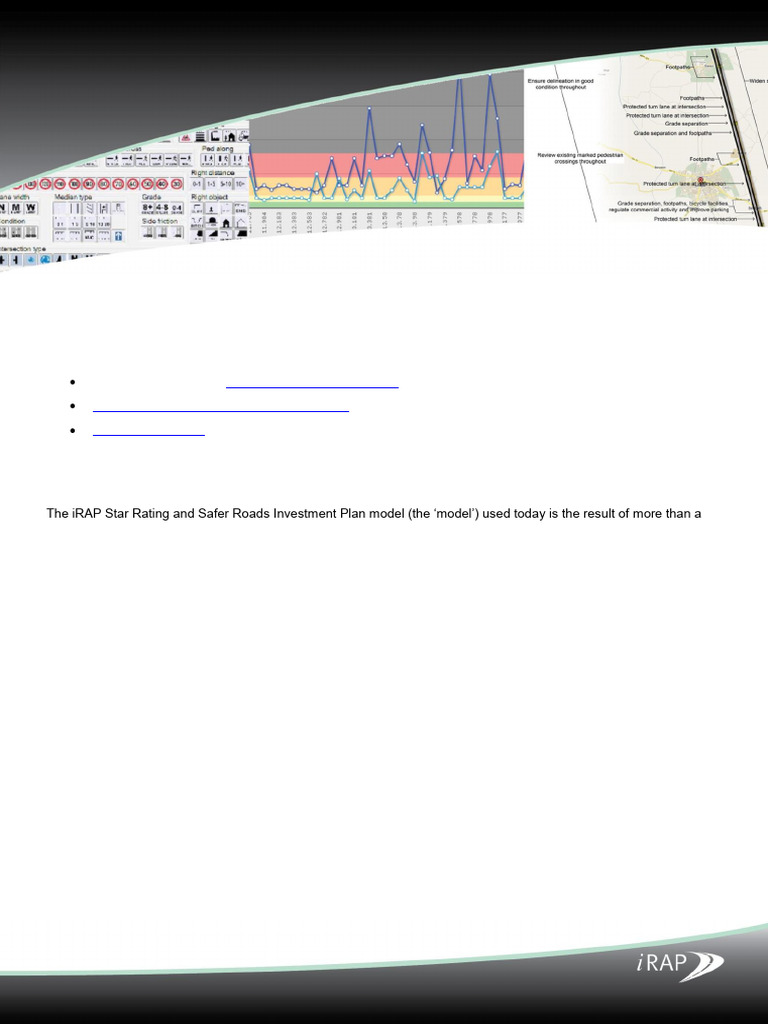 IRAP Model Factsheet 2a Model Versions | PDF