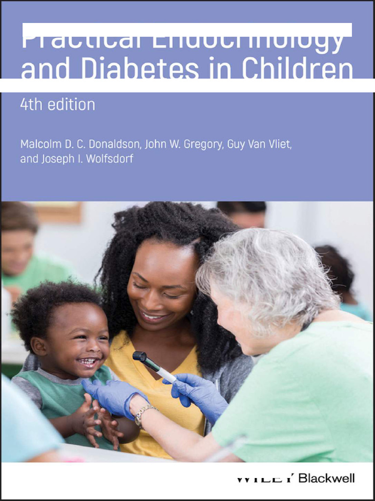 Practical Endocrinology and Diabetes in Children (4th Edition) Gregory ...