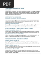 DIGIT Data Entry Guidelines for Customs | PDF | Customs | Government