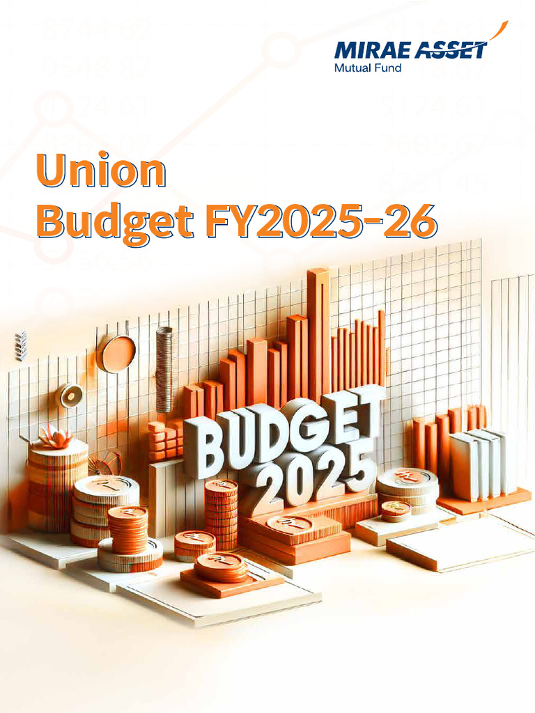 1 Budget2025-1 | PDF | Taxes | Government Budget Balance