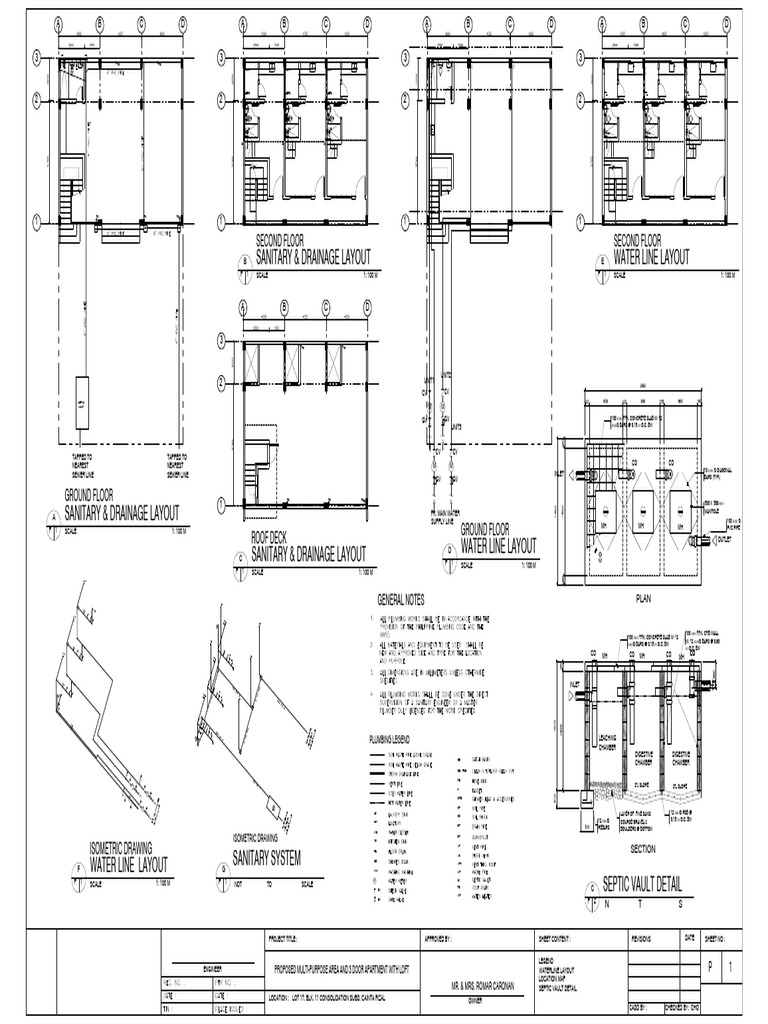 ever2013.dwg FINAL-Model.pdf PL1 | PDF | Building Engineering | Materials