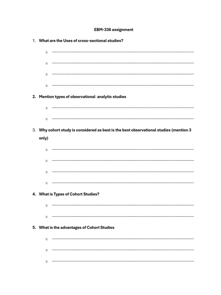 EBM Assignment 2 (1) | PDF | Chess Theory | Chess