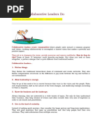 Core Values of Public Service Excellence | PDF | Accountability | Business