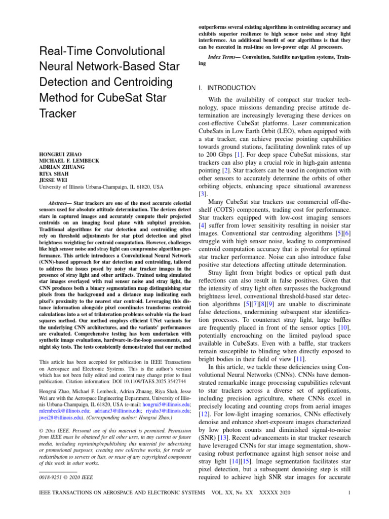 Real Time Convolutional | PDF | Cluster Analysis | Image Segmentation