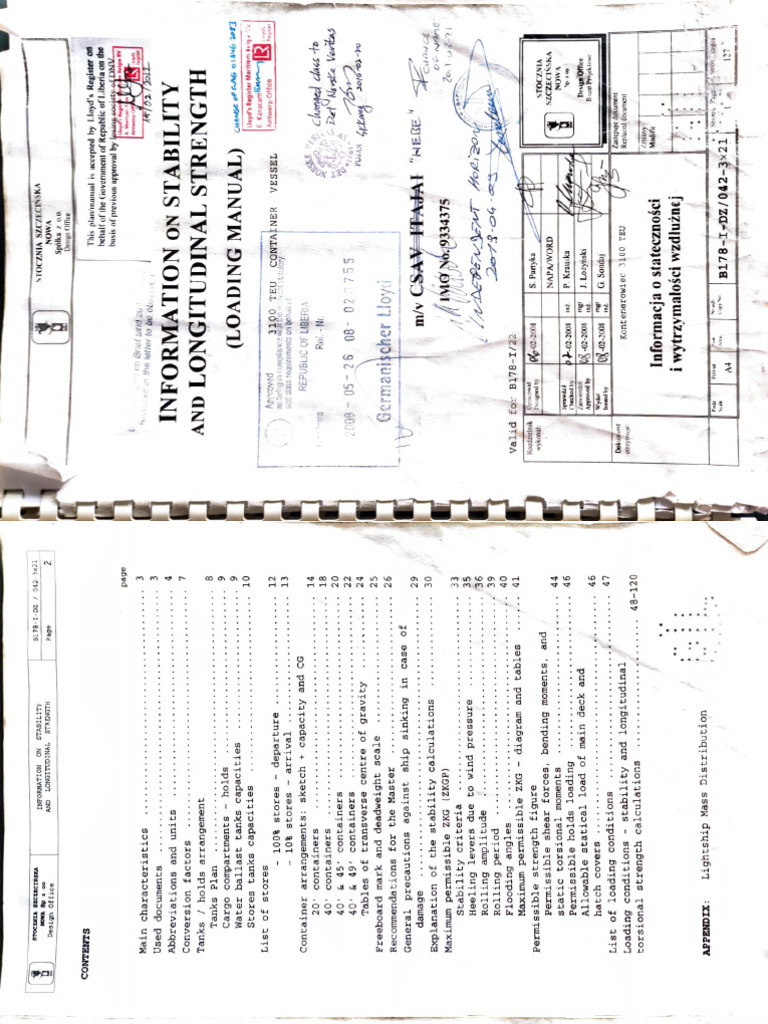 Loading Manual | PDF