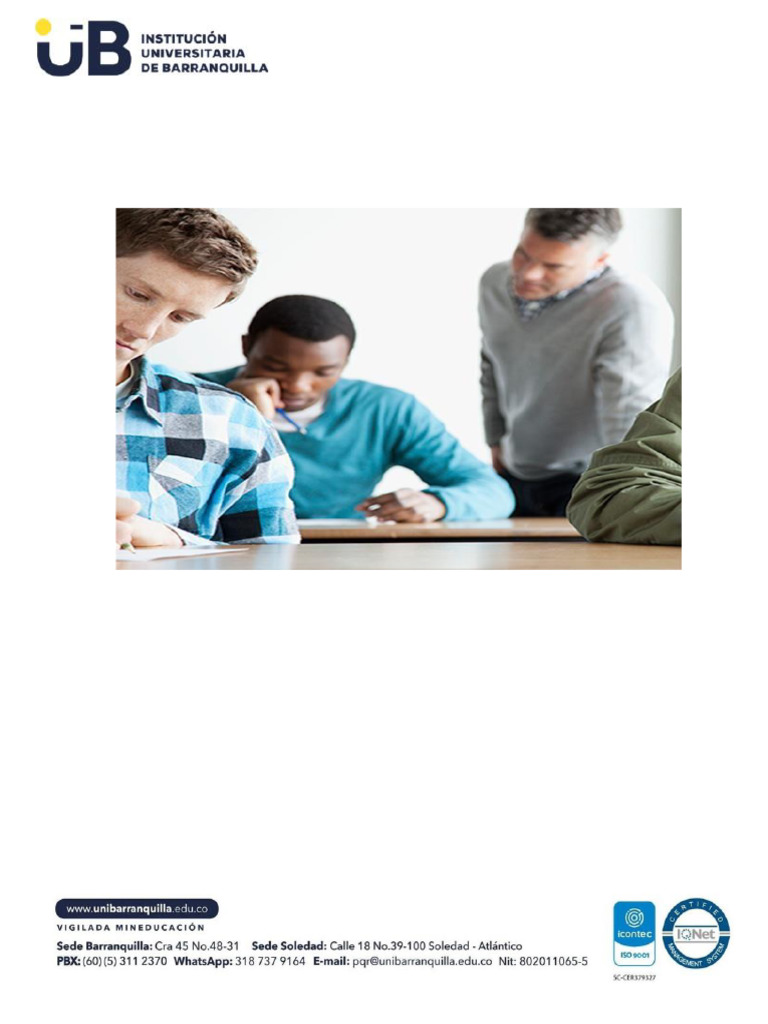 La Planificación Educativa Como Base de La Acción Educativa | PDF ...