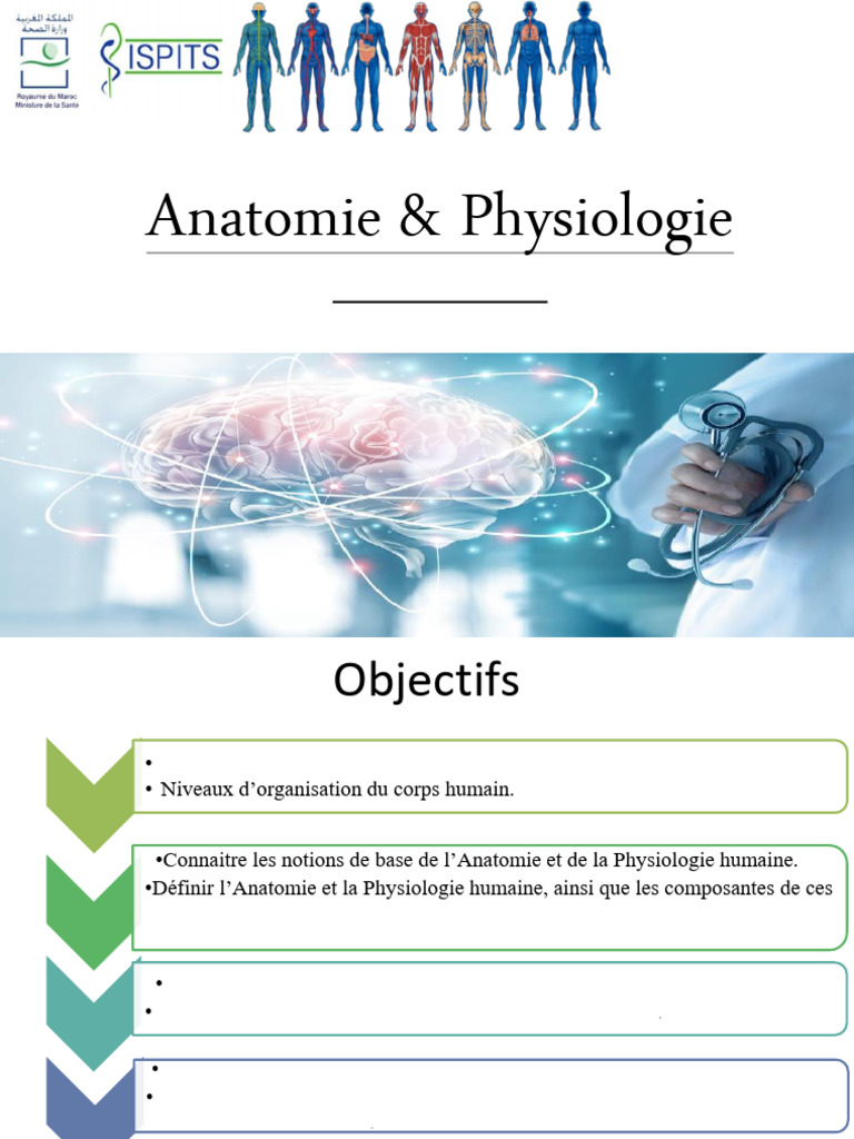 Anatomie & Physiologie | PDF | Membrane cellulaire | Noyau (biologie)