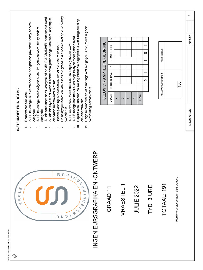 1715341431888-Gr 11 - IGO Vraestel 1 | PDF