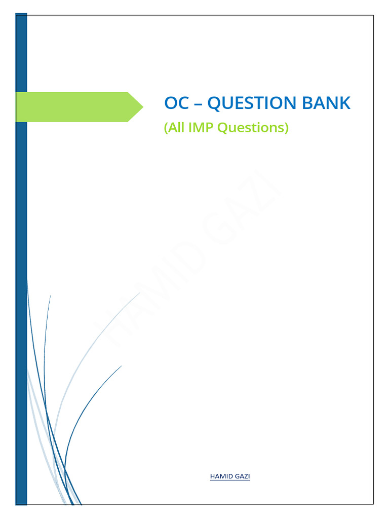 Std 12 ba (oc)imp | PDF | Economies | Business