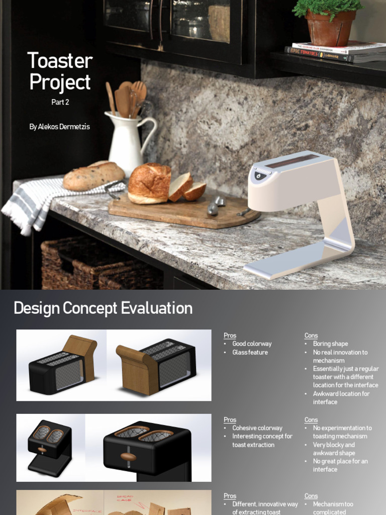 Toaster Project | PDF | Ceramics | Electricity