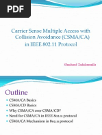 Csma Ca