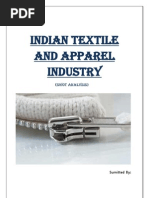Download Swot analysis of textile industry by ruchi_s SN98949713 doc pdf