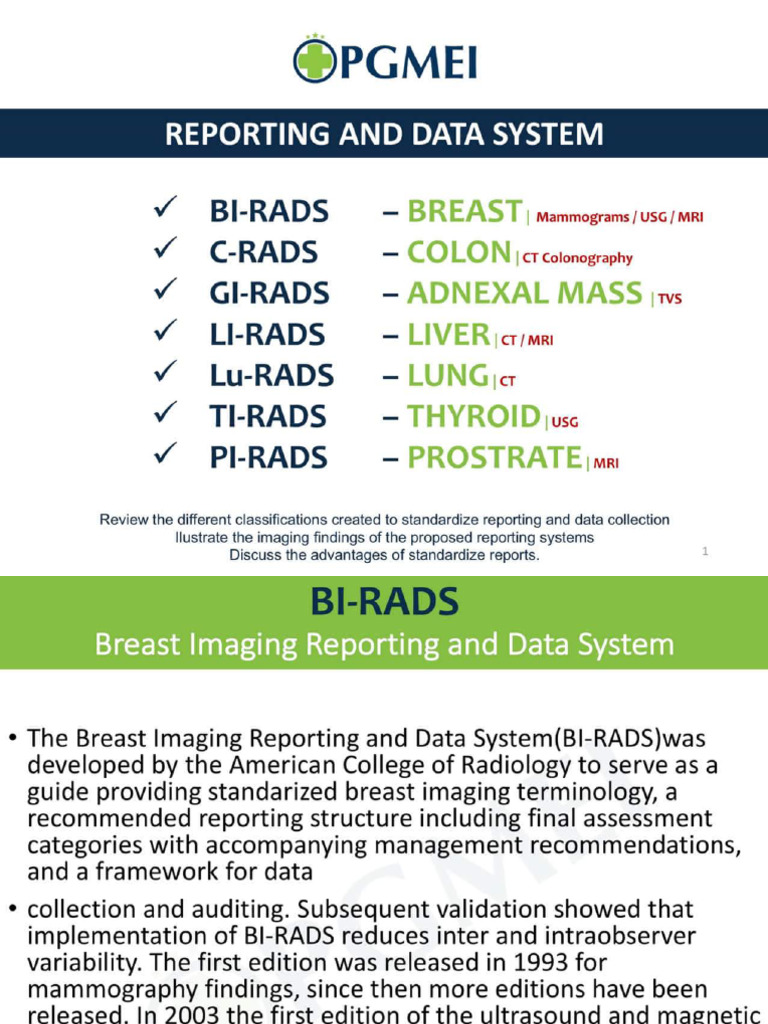 Rads | PDF