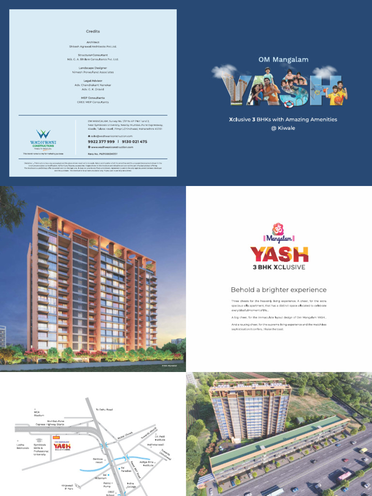 Om Yash Brochure-V9 | PDF