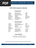 MSU Mankato Academic Calendar 2024-25 | PDF | Educational Stages ...
