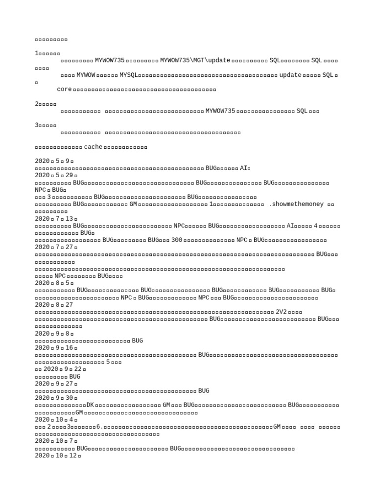 Update | PDF