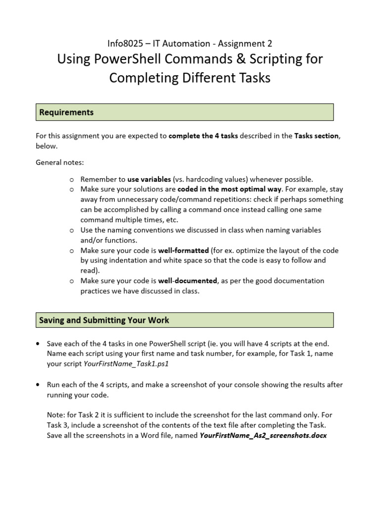 Assignment 21 | PDF | Directory (Computing) | Computer File
