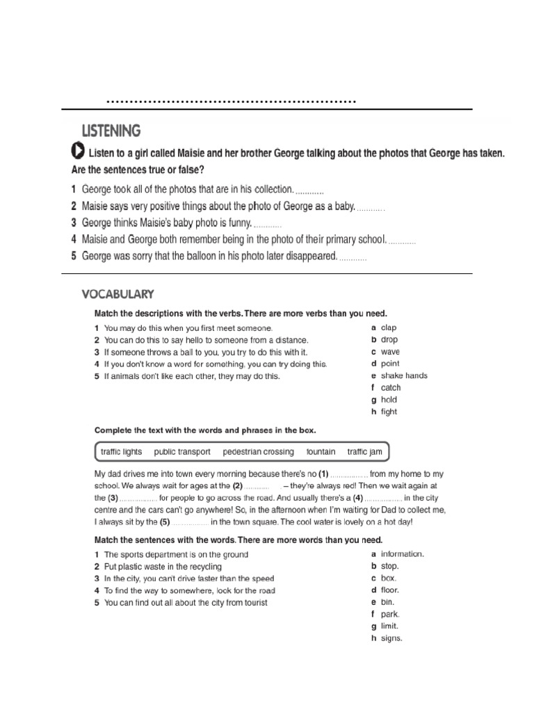 Book 4 part 1 | PDF