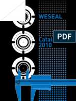 Weseal Catalog Single Page