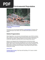 Download Causes of Environmental Degradation by anon_553795849 SN98951657 doc pdf
