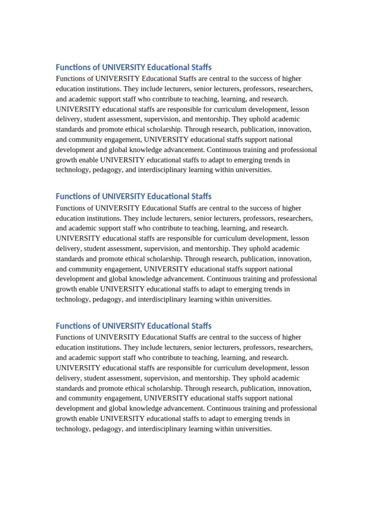 university_staffs_labelled_2-1 | PDF | University | Lecturer