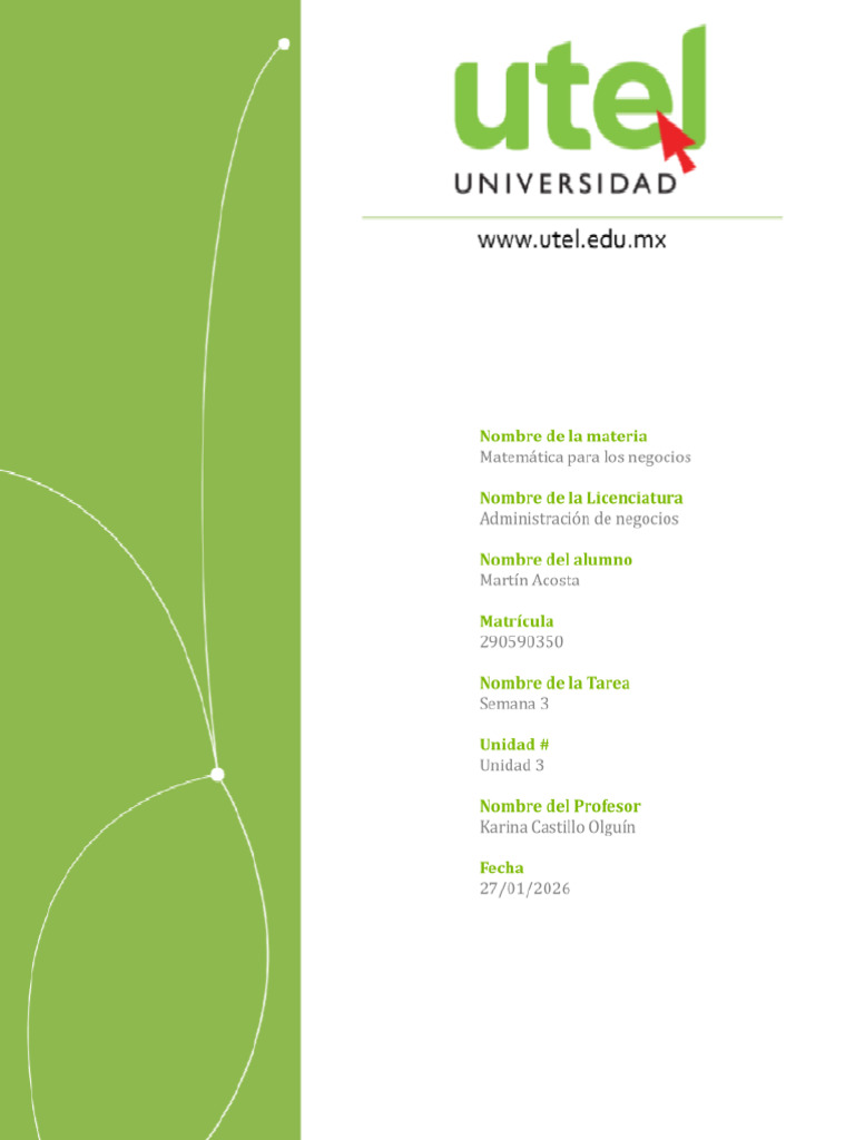 Modelo de Programación Lineal Por El Método Gráfico | PDF ...