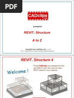 Download Revit Structure Video Cadclip Training Outline by scarlett3232 SN98952959 doc pdf